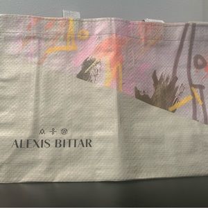 Alexis Bittar Shopping Tote